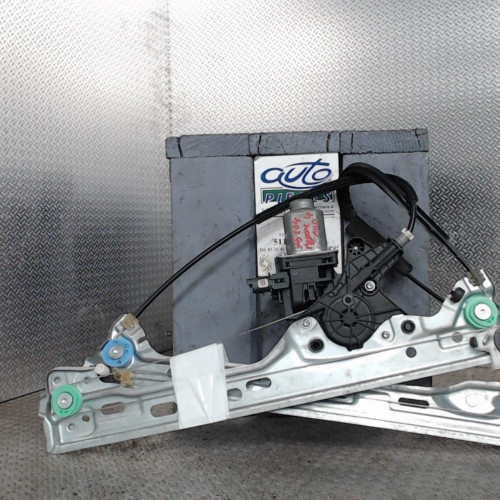 Mecanisme  moteur lève-glace avant droit Renault MEGANE IV 3-5 portes 1.2 tce 100 (2015)