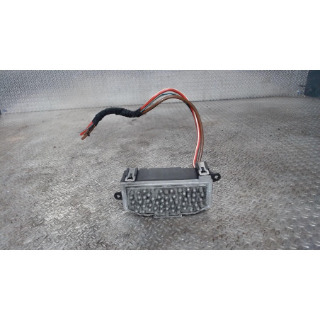 Resistance de chauffage Vw GOLF VI 2.0 tdi (2008-2013) 5 portes