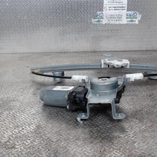 Mecanismemoteur leve-glace porte coulissante g Nissan QASHQAI - QASHQAI 2 I 1.6 dci (2011-2013) 5 portes