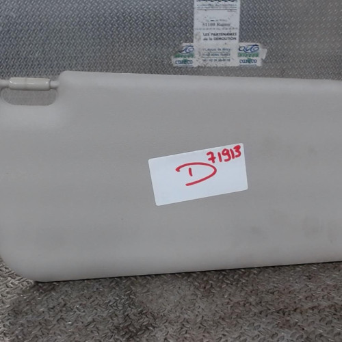 Pare-soleil droit MAZDA 2 2  2 2 PHASE 1