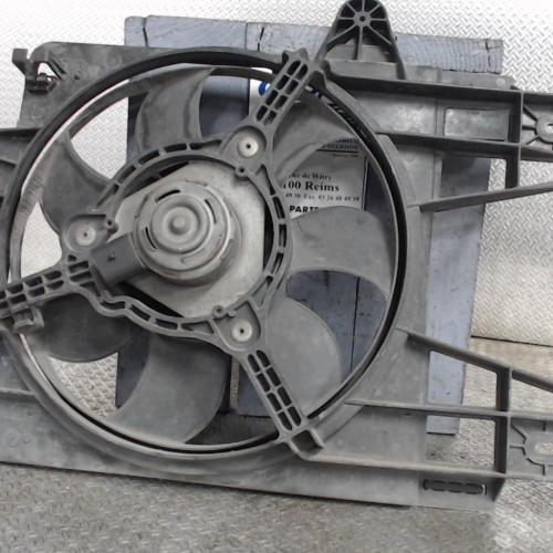 Ventilateur de refroidissement FIAT PUNTO 1  0