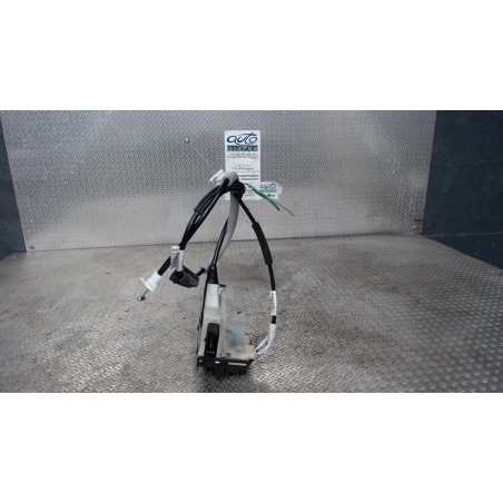 Serrure porte avg Peugeot 208 I 1.2 vti 82 (2012)