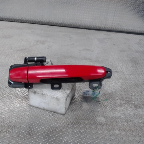 Poignee ext porte avd Toyota AYGO 1.0 (2014)