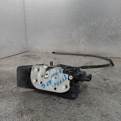 Serrure porte arg Ford B-MAX 1.5 tdci (2012)