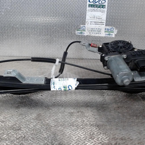 Mecanisme  moteur lève-glace avant droit Ford MONDEO III A trois volumes 2.0 16v tddi - tdci (2000-2007)