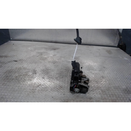 Serrure porte arg AUDI A2  0