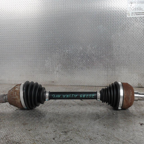Transmission avant gauche OPEL ASTRA J  ASTRA J PHASE 1