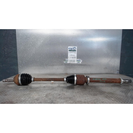 Transmission avant droite Renault CLIO III 1.5 dci (2005-2012) 5 portes