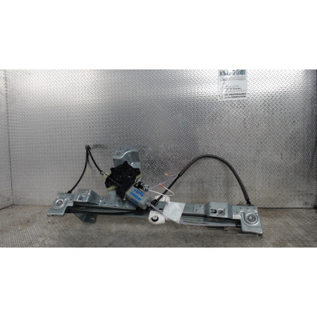 Mecanisme  moteur lève-glace avant droit RENAULT KANGOO 2  KANGOO 2 PHASE 2