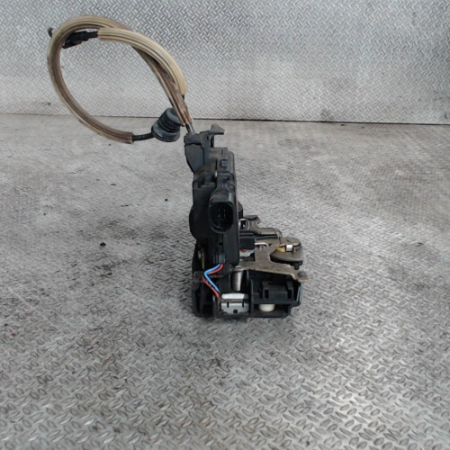 Serrure porte arg Seat TOLEDO II 1.9 tdi (1999-2004)
