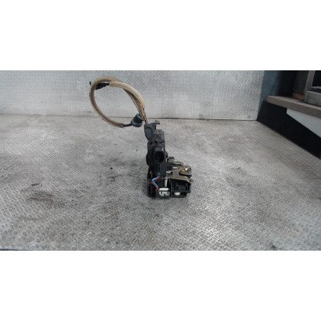 Serrure porte arg Seat TOLEDO II 1.9 tdi (1999-2004)