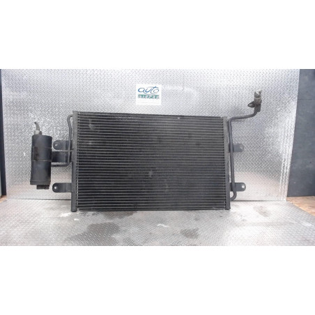 Condenseur clim Seat TOLEDO II 1.9 tdi (1999-2004)