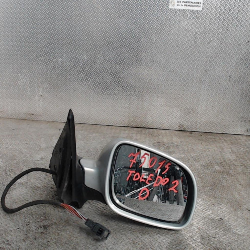 Retroviseur exterieur manuel droit Seat TOLEDO II 1.9 tdi (1999-2004)