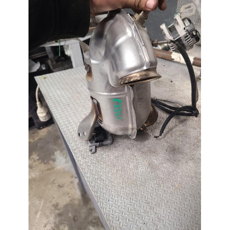 Filtre a particules  Opel MOVANO C Camionnette 2.2 d (2021)