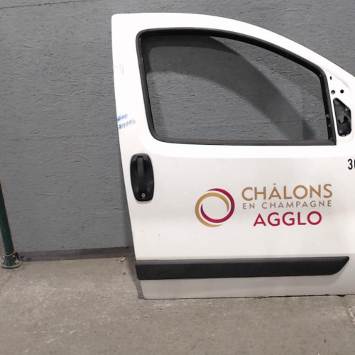 Porte avant droite FIAT FIORINO 3  FIORINO 3 PHASE 1