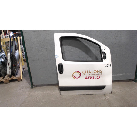 Porte avant droite FIAT FIORINO 3  FIORINO 3 PHASE 1