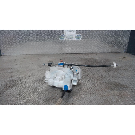 Serrure porte avd FIAT FIORINO 3  FIORINO 3 PHASE 1