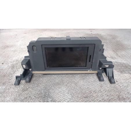 Autoradio Renault LAGUNA III 2.0 dci (bt01, bt08, bt09, bt0e, bt0k, bt12, bt1c, bt1d,... (2007-2015) 5 portes