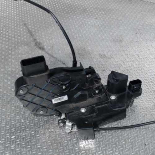 Serrure porte arg Volvo V50 2.0 d (2004-2010)