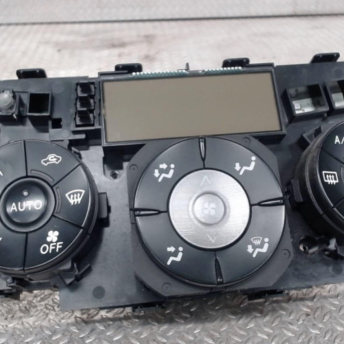 Commande de chauffage Toyota RAV 4 III 2.2 d 4wd (2006-2012)