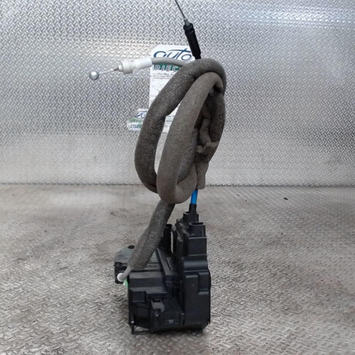 Serrure porte arg Nissan QASHQAI - QASHQAI 2 I 1.5 dci (2010-2013) 5 portes