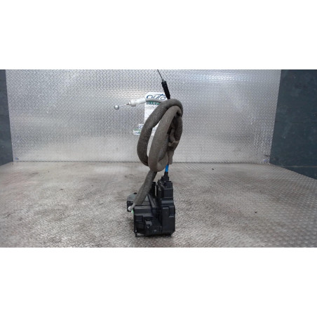 Serrure porte arg Nissan QASHQAI - QASHQAI 2 I 1.5 dci (2010-2013) 5 portes