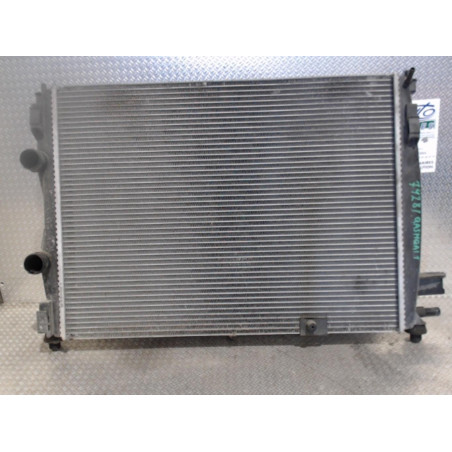 Radiateur Nissan QASHQAI - QASHQAI 2 I 1.5 dci (2010-2013) 5 portes