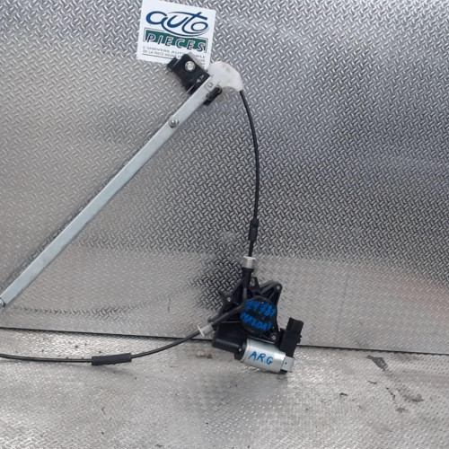 Mecanismemoteur leve-glace porte coulissante g Mazda 3 A trois volumes 1.6 di turbo (2004-2009)