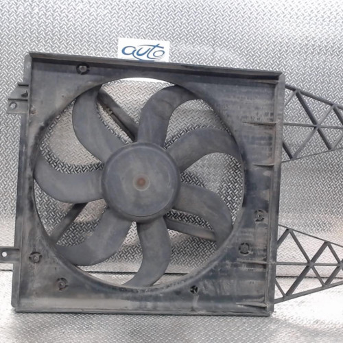 Ventilateur de refroidissement Skoda ROOMSTER 1.9 tdi (2006-2010) 5 portes