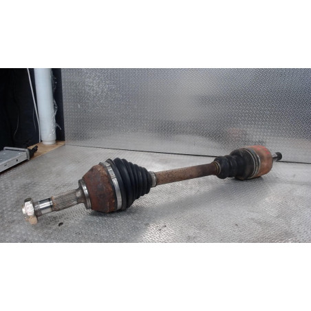Transmission avant gauche Citroën JUMPER Camionnette 2.5 d (1994-2002)