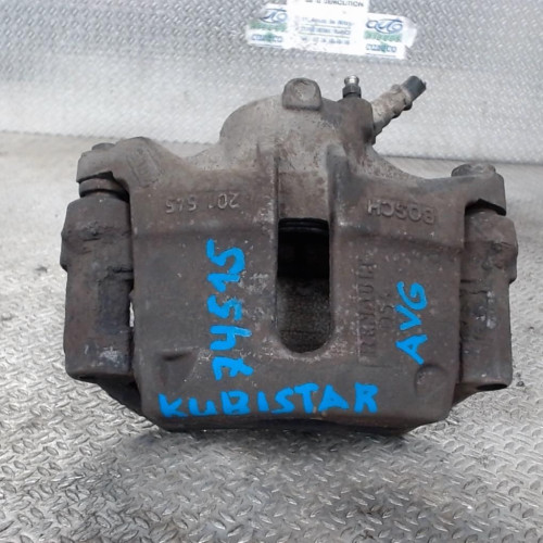 Etrier de frein avant gauche Nissan KUBISTAR Camionnette 1.5 dci (2003)