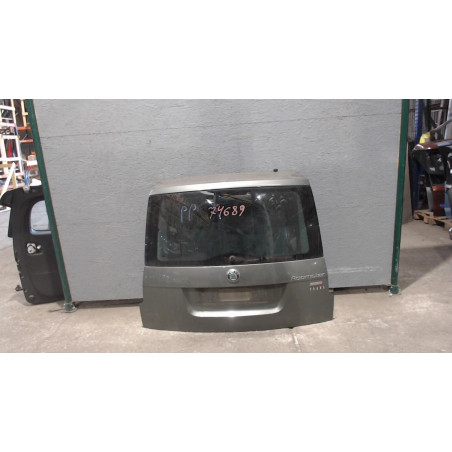 Hayon Skoda ROOMSTER 1.9 tdi (2006-2010) 5 portes