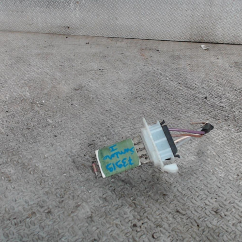 Resistance de chauffage Dacia SANDERO 1.5 dci (2010) 5 portes