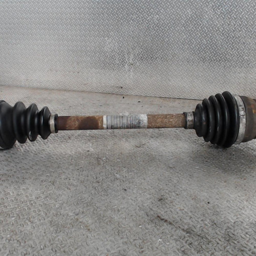 Transmission avant gauche Dacia SANDERO 1.5 dci (2010) 5 portes