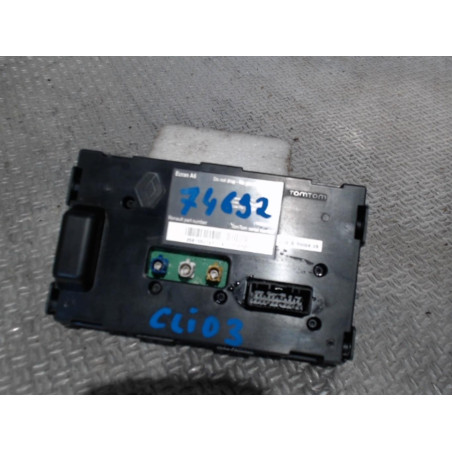 Autoradio Renault CLIO III 1.5 dci (2005-2012) 5 portes