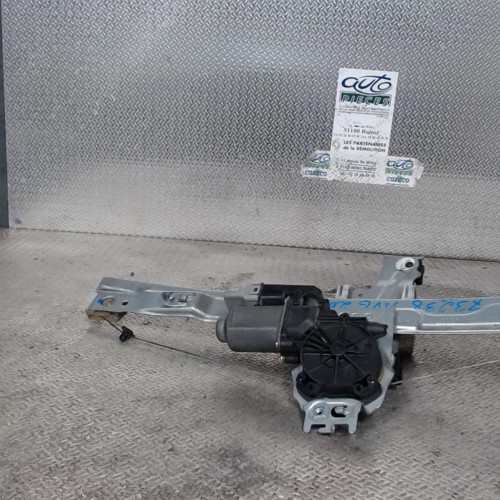 Mecanismemoteur leve-glace avg Peugeot 207 - 207 1.4 hdi (2006-2015) 5 portes