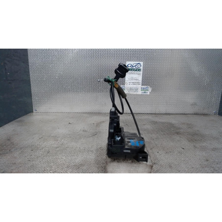 Serrure porte arg Renault MODUS - GRAND MODUS 1.5 dci (2007)