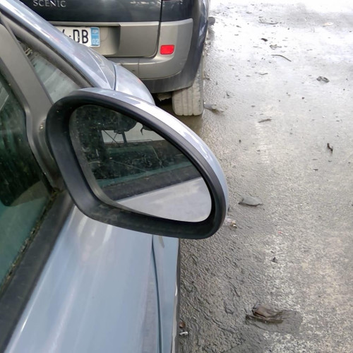 Retroviseur exterieur manuel droit Seat ALTEA 1.9 tdi (2004) 5 portes