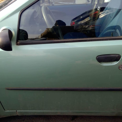 Porte avant gauche Fiat PUNTO 1.2 60 (1999-2010)