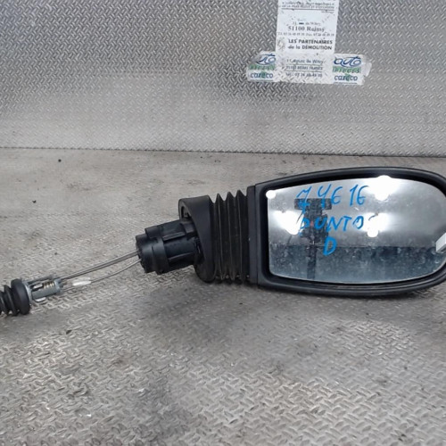 Retroviseur exterieur manuel droit Fiat PUNTO 1.2 60 (1999-2010)