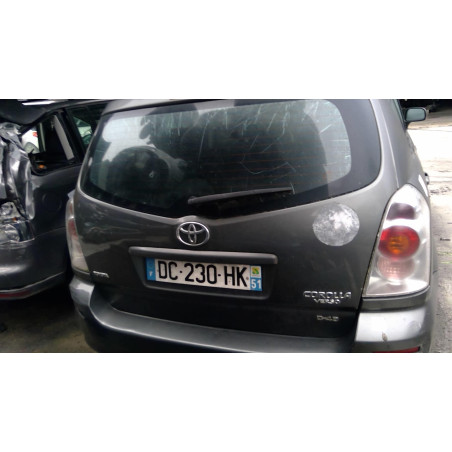 Hayon Toyota COROLLA Verso 2.2 d-4d (2005-2009) 5 portes