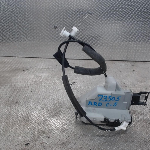 Serrure porte ard Citroën C5 III 2.0 hdi 150 - bluehdi 150 (2009-2015)
