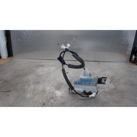 Serrure porte ard Citroën C5 III 2.0 hdi 150 - bluehdi 150 (2009-2015)