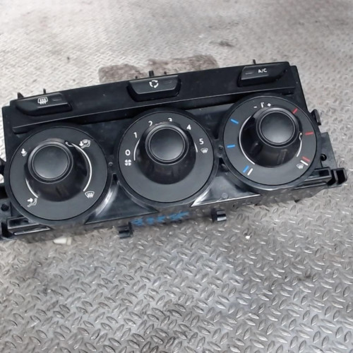 Commande de chauffage Citroën C3 II 1.0 vti 68 (2012) 5 portes