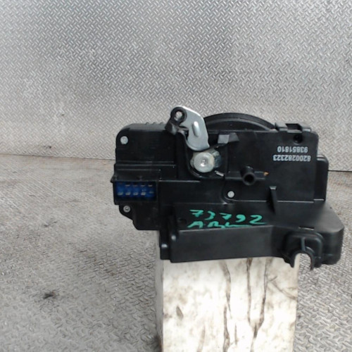 Serrure porte arg Opel VIVARO A Camion plate-forme-Châssis 2.5 cdti (2006-2010)