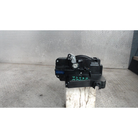 Serrure porte arg Opel VIVARO A Camion plate-forme-Châssis 2.5 cdti (2006-2010)