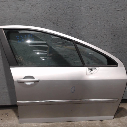 Porte avant droite Peugeot 407 SW 2.0 hdi (2008-2010)