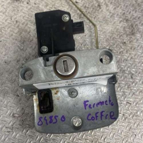Moteur electrique de hayon-coffre Seat IBIZA III 1.4 tdi (2002-2005)