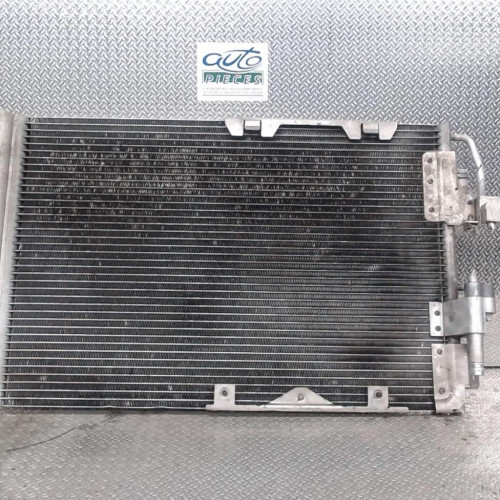 Condenseur clim OPEL ASTRA G  ASTRA G COUPE