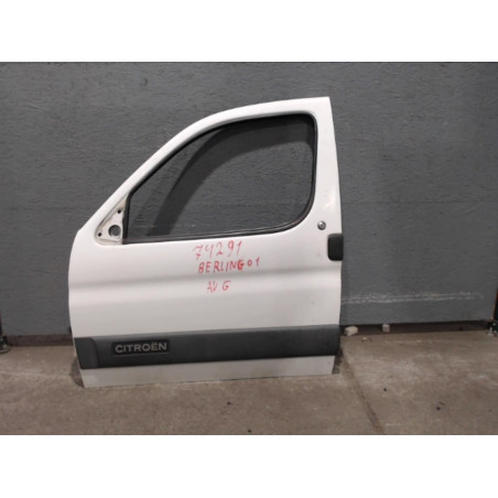 Porte avant gauche CITROEN BERLINGO 1  0